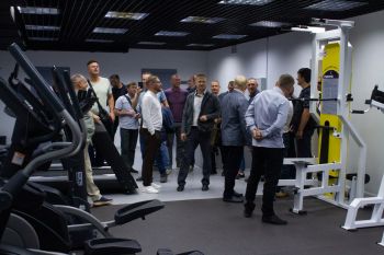 В институте прошла встреча выпускников