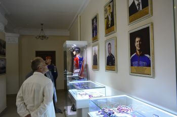 В институте прошла встреча выпускников