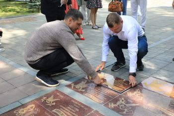 В институте прошла встреча выпускников