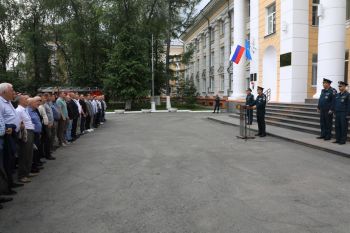 В институте прошла встреча выпускников