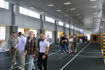 В институте прошла встреча выпускников