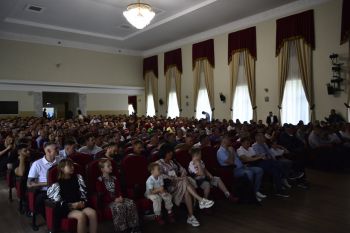 В институте прошла встреча выпускников