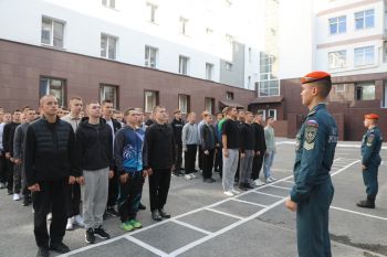 В институте стартовала приемная кампания 2025
