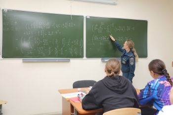 В институте стартовала приемная кампания 2025