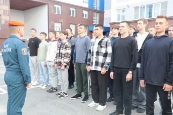 В институте стартовала приемная кампания 2025