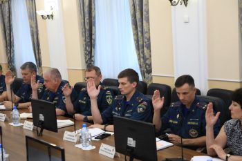 В институте прошло итоговое заседание ученого совета