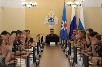 В институте прошло итоговое заседание ученого совета