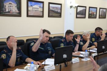 В институте прошло итоговое заседание ученого совета