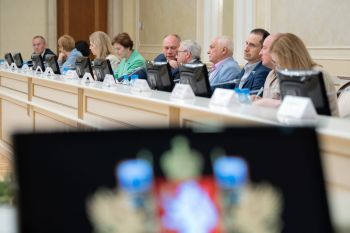 Начальник института принял участие в заседании Совета ректоров Свердловской области