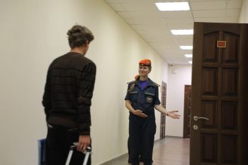 Кандидаты на поступление продолжают прибывать в институт