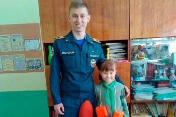 Курсанты осваивают практические навыки в территориальных подразделениях