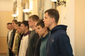 Приемная комиссия подвела итоги профессионального отбора