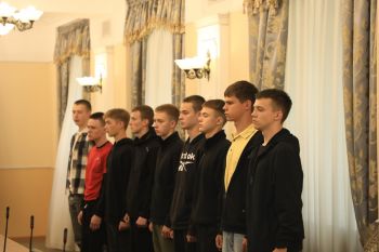 Приемная комиссия подвела итоги профессионального отбора