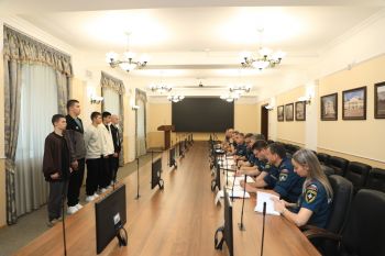 Приемная комиссия подвела итоги профессионального отбора
