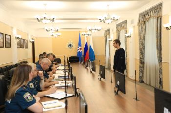 Приемная комиссия подвела итоги профессионального отбора