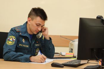Выпускники 2025 года приступили к службе в родном вузе