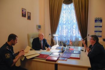 Навстречу 100-летию