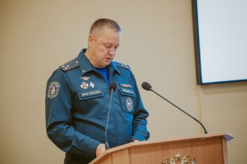 В День знаний в институте прошли открытые уроки для курсантов