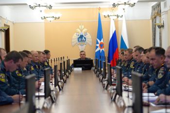 Подведение итогов учебно-методического сбора