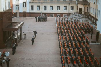 В институте подвели итоги недели и наградили отличившихся