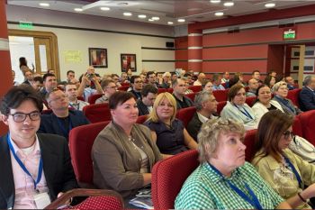 XII Международная конференция "Полимерные материалы пониженной горючести 2025" стартовала в Москве
