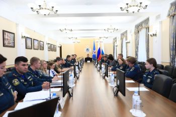 В институте состоялось первое заседание ученого совета в 2025-2026 учебном году В институте состоялось первое заседание ученого совета в 2025-2026 учебном году