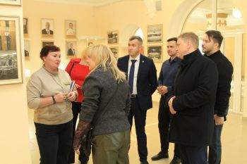 Уральский институт ГПС МЧС России стал площадкой для встречи научных, образовательных организаций и производителей огнезащитных материалов
