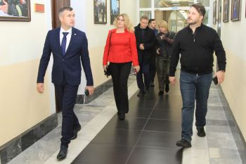 Уральский институт ГПС МЧС России стал площадкой для встречи научных, образовательных организаций и производителей огнезащитных материалов