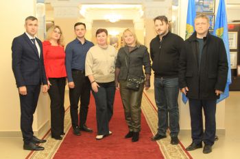 Уральский институт ГПС МЧС России стал площадкой для встречи научных, образовательных организаций и производителей огнезащитных материалов