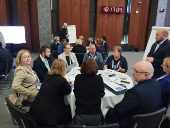 Представители Уральского института ГПС МЧС России приняли участие в окружном совещании «Национальная система высшего образования: новое нормативное регулирование»