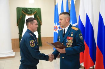 В институте состоялся выпуск слушателей по программе профессиональной переподготовки "Управление персоналом".