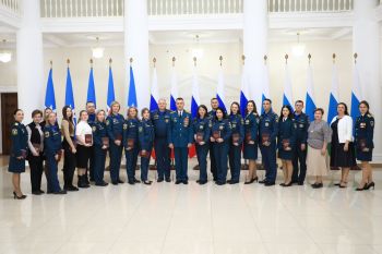В институте состоялся выпуск слушателей по программе профессиональной переподготовки "Управление персоналом".