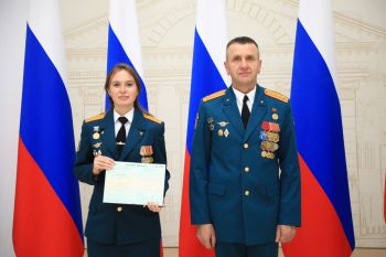 В институте состоялся выпуск слушателей по программе профессиональной переподготовки "Управление персоналом".
