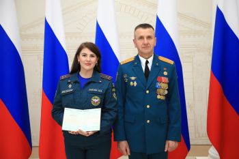 В институте состоялся выпуск слушателей по программе профессиональной переподготовки "Управление персоналом".