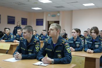 В институте прошли мероприятия Всероссийского научно-практического форума «Психологические аспекты безопасности»