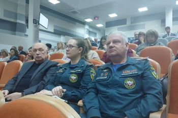Представители института приняли участие в XVIII научно-промышленном форуме