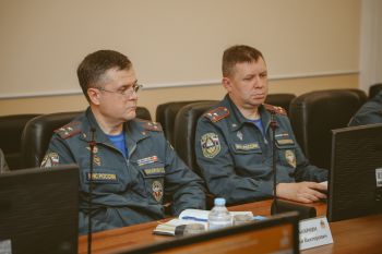 В институте состоялось заседание учёного совета