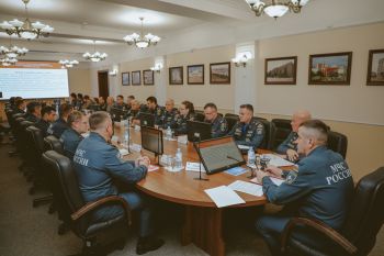 В институте состоялось заседание учёного совета