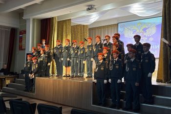 Важный шаг на пути служения