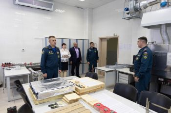 Представители института приняли участие в международной научно-практической конференции в Сибири Представители института приняли участие в международной научно-практической конференции в Сибири