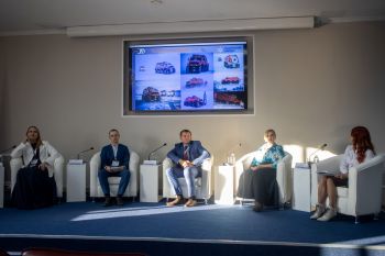 Представители института приняли участие в международной научно-практической конференции в Сибири Представители института приняли участие в международной научно-практической конференции в Сибири