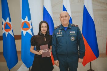 Выпуск слушателей по программе профессиональной переподготовки по специальности «Пожарная безопасность» Выпуск слушателей по программе профессиональной переподготовки по специальности «Пожарная безопасность»