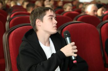 Уральский институт ГПС МЧС России вновь открыл свои двери для будущих абитуриентов Уральский институт ГПС МЧС России вновь открыл свои двери для будущих абитуриентов