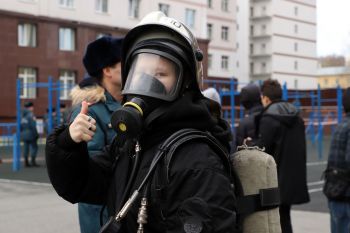 Уральский институт ГПС МЧС России вновь открыл свои двери для будущих абитуриентов Уральский институт ГПС МЧС России вновь открыл свои двери для будущих абитуриентов