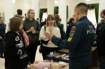 Уральский институт ГПС МЧС России вновь открыл свои двери для будущих абитуриентов Уральский институт ГПС МЧС России вновь открыл свои двери для будущих абитуриентов