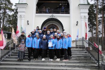 Будущие спасатели — в деле: курсанты института приняли участие в богатырских играх - для жителей города Березовского. Будущие спасатели — в деле: курсанты института приняли участие в богатырских играх - для жителей города Березовского.