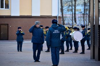День народного единства — символ сплоченности и служения Отечеству День народного единства — символ сплоченности и служения Отечеству