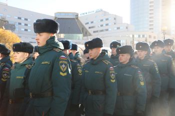 Курсанты института приняли участие в крестном ходе Курсанты института приняли участие в крестном ходе