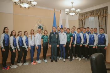 Подведены итоги спортивного сезона сборной института Подведены итоги спортивного сезона сборной института