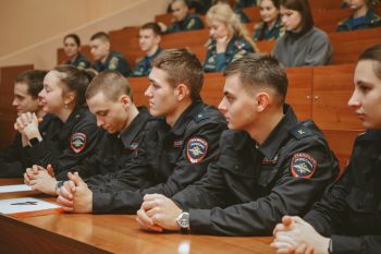 В институте прошла межвузовская игра «История в лицах» В институте прошла межвузовская игра «История в лицах»